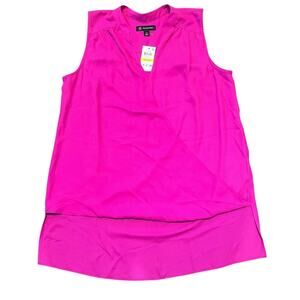 INC International Concepts Sleeveless Blouse – NWT – Size Medium